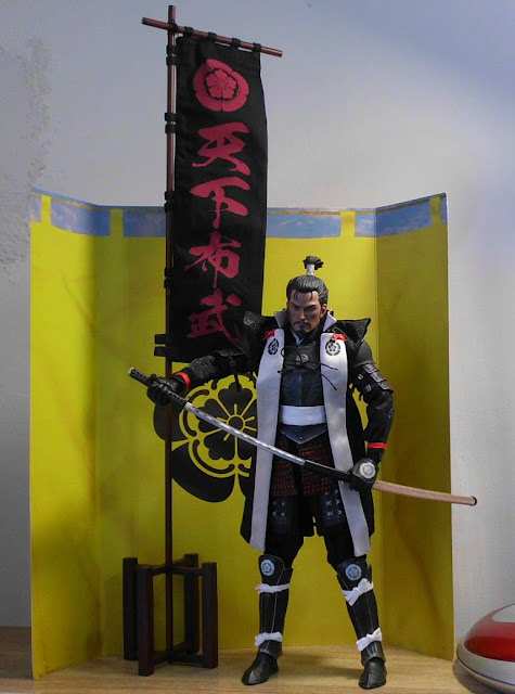 ACI TOYS 諏訪原寛幸シリーズ 大名伝 織田信長 DX 豪華版 1/6 Amazon | ACI TOYS 諏訪原寛幸シリーズ 大名伝 織田信長 DX 豪華